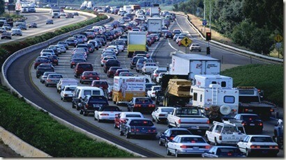traffic
