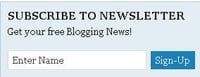 Email Subscription image