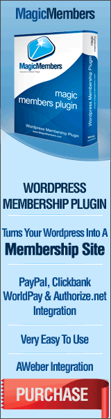 Convert WordPress blogs int membership website with Magic Members