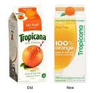Tropicana Orange juice
