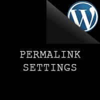 permanent URL Structure WordPress