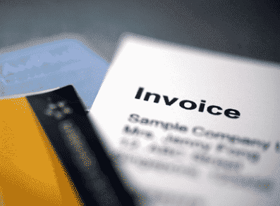 invoice
