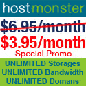 Hostmonster