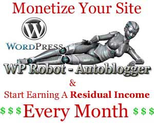 WP Robot