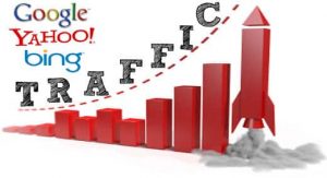 search engine traffic tips
