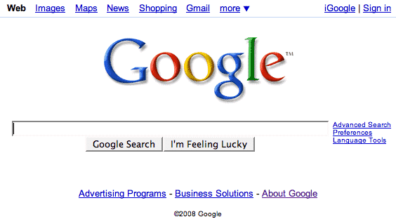 Google Search