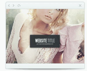 Gleam wordpress porfolio theme by elegant theme