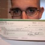 Shoemoney - adsense check