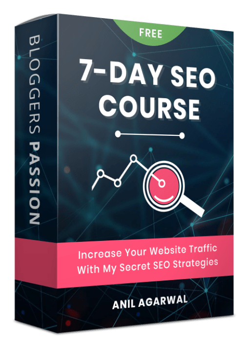 free SEO course