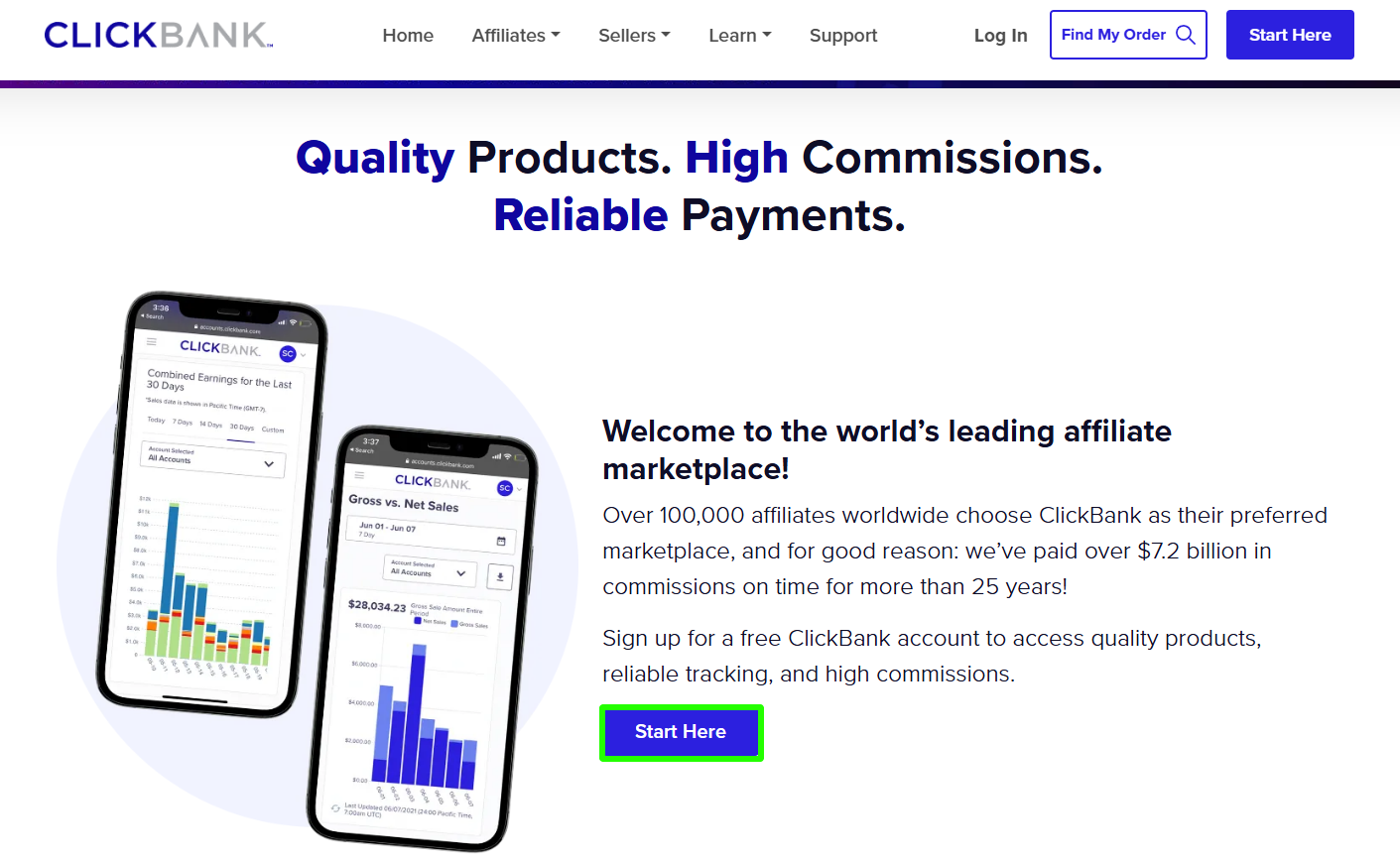 How to Create a Free ClickBank Affiliate Account How to Create a Free ClickBank Affiliate Account