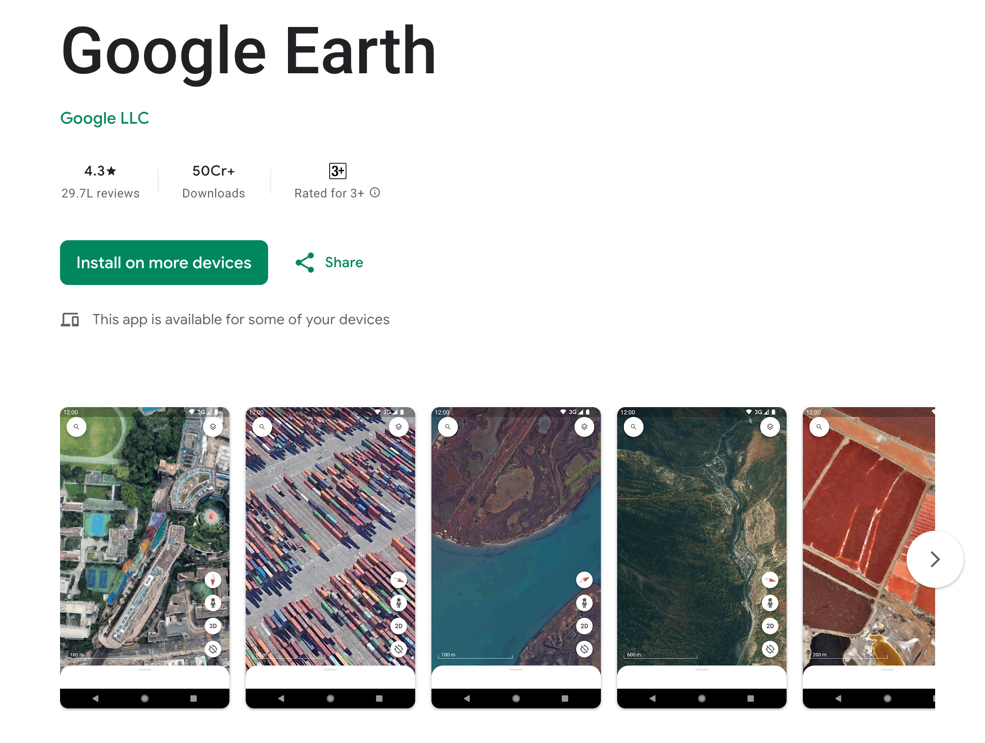 Google Earth