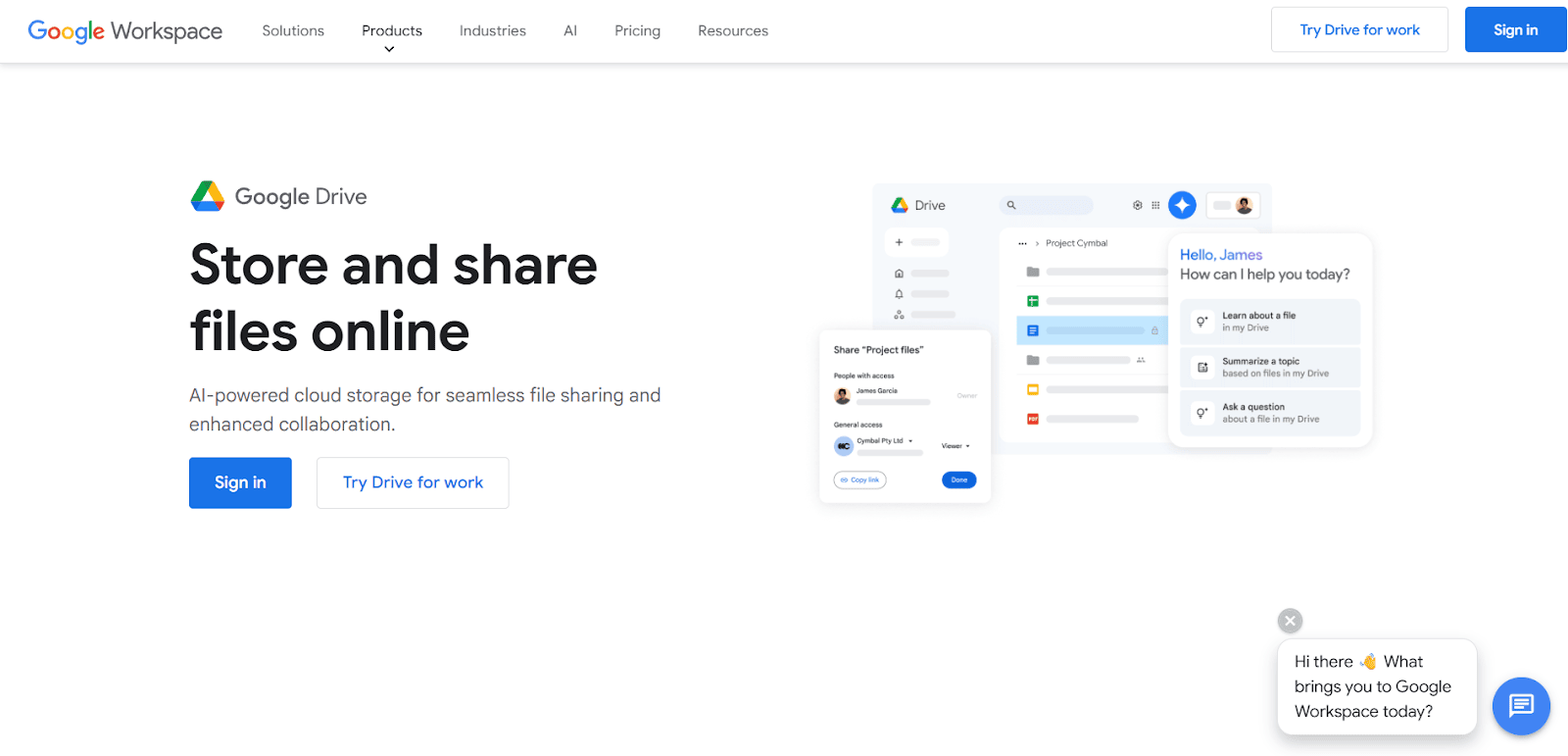 Google Drive