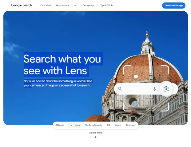 Google Lens