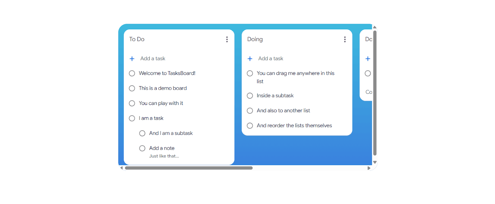 google tasks