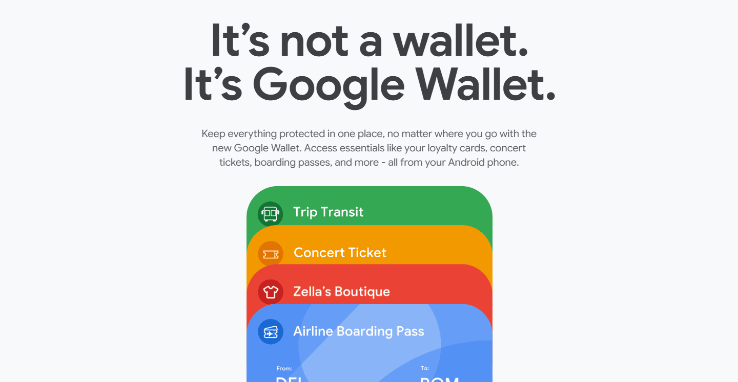Google Wallet