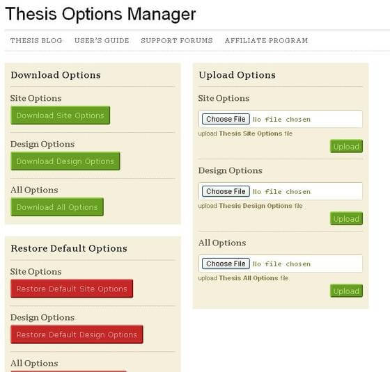 thesis custom file editor blank