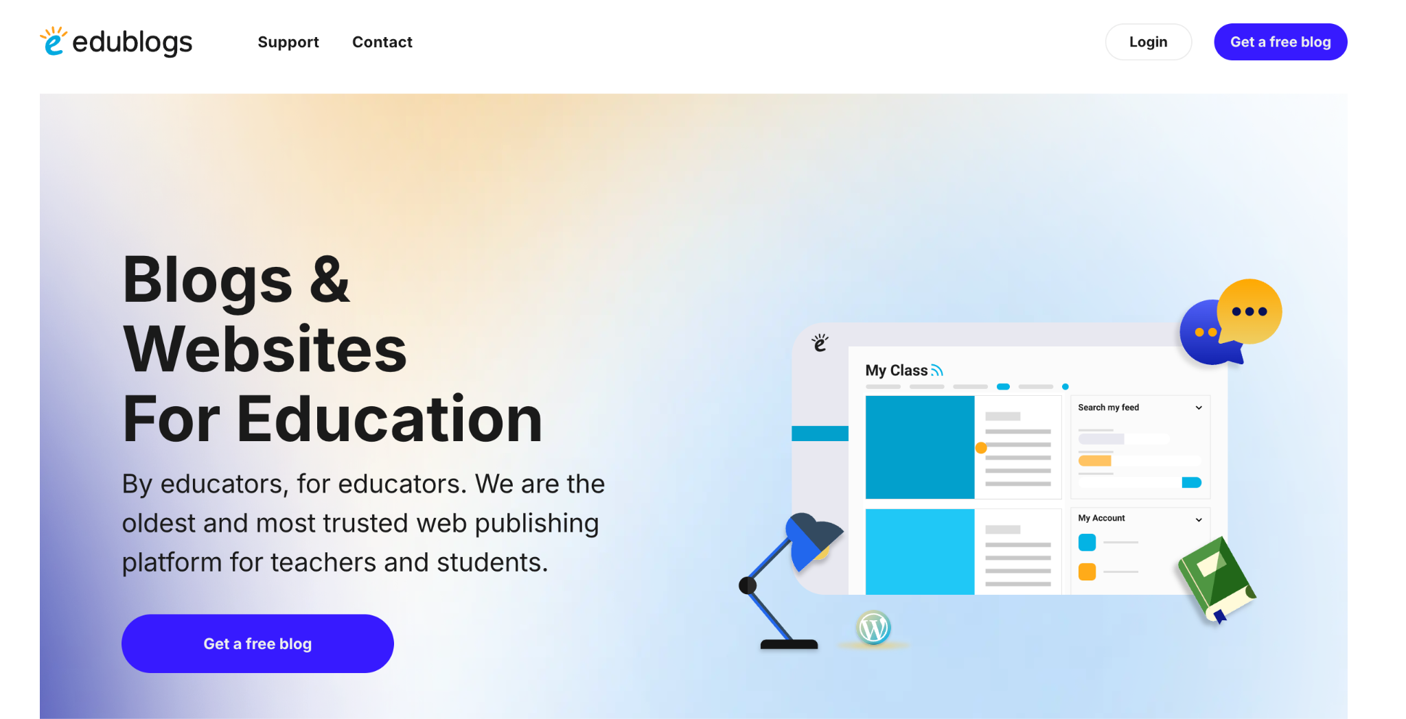 Edublogs