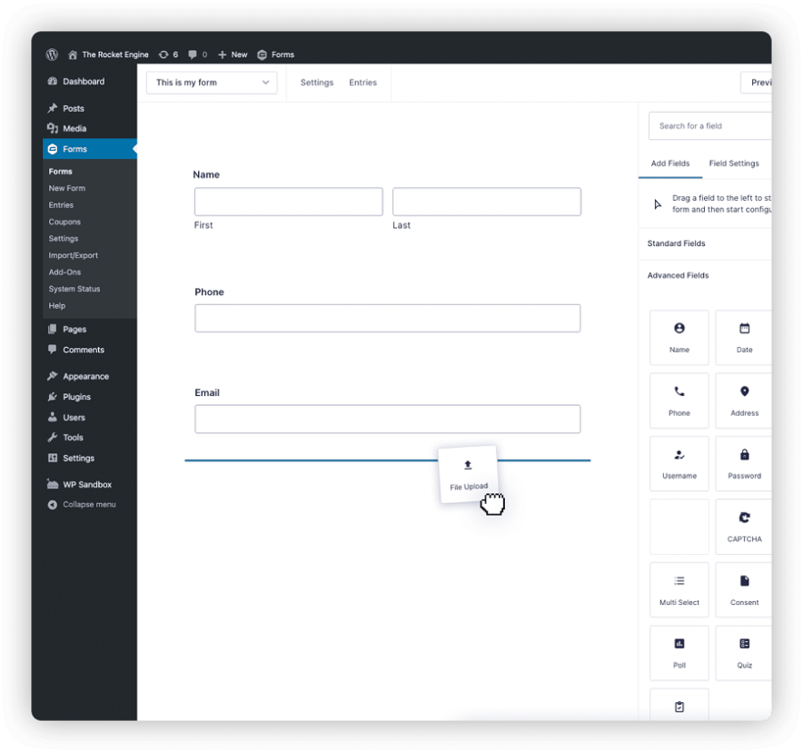 gravity-forms-plugin-dashboard