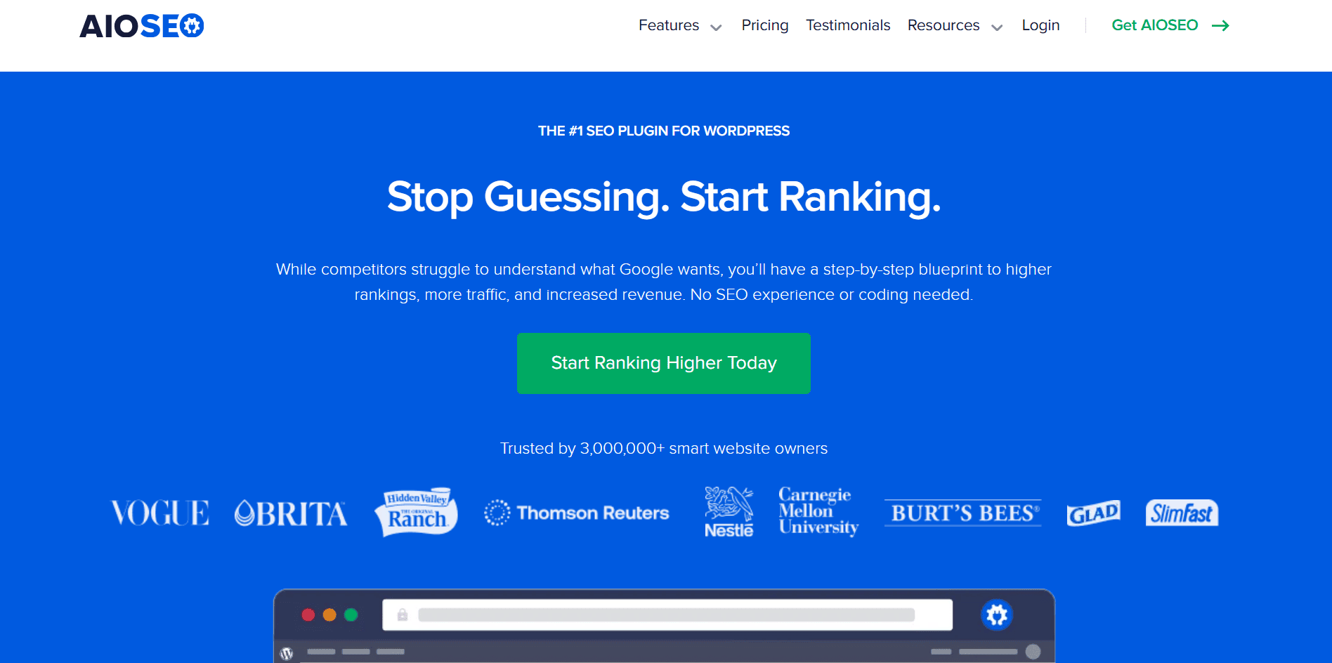 AIOSEO WordPress Plugin