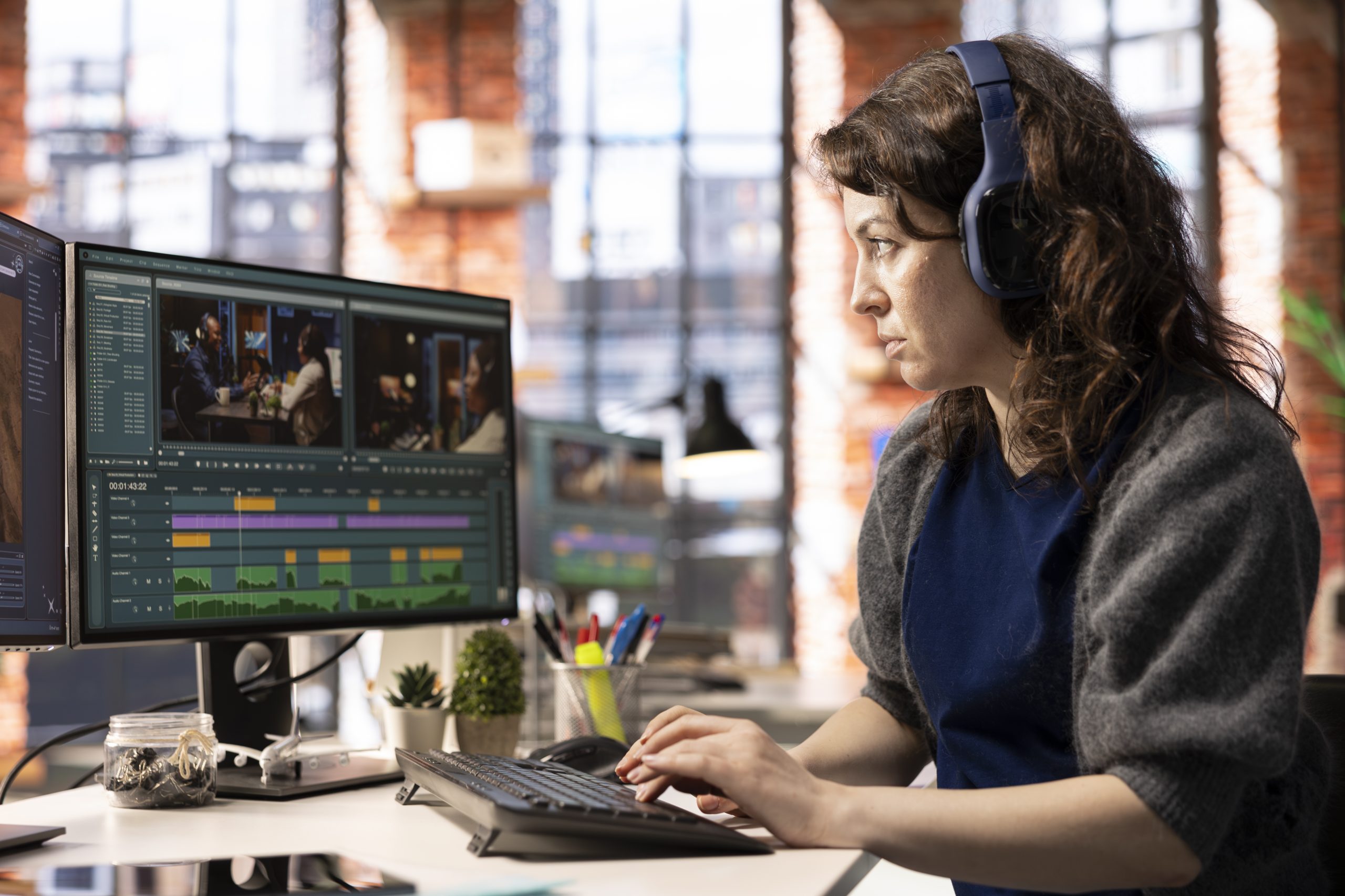 Podcast Editor is the best Online Jobs For Student