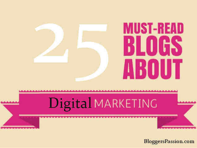 Top Digital Marketing Blogs: Panduan Menuju Kesuksesan di Dunia Digital