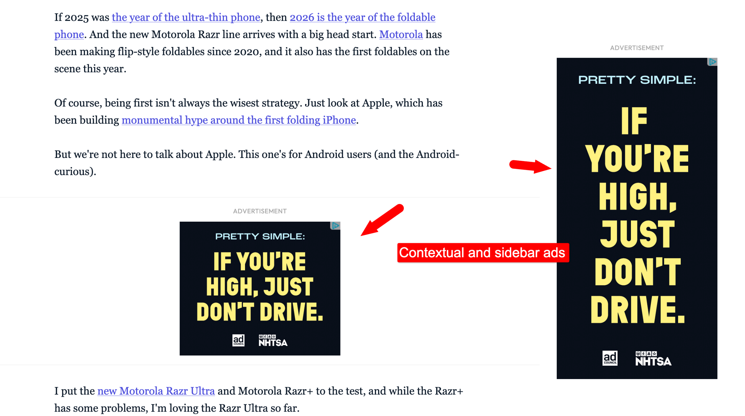 mashable ads