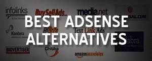 Best Google Adsense Alternatives to Watch out for