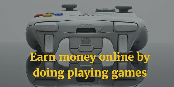 play games make money