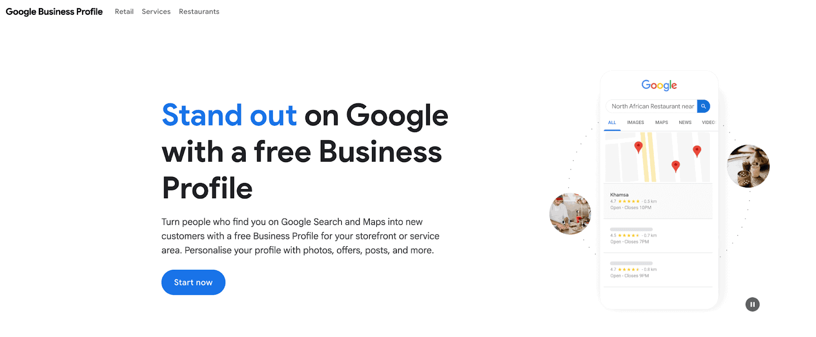 Google Business Profile