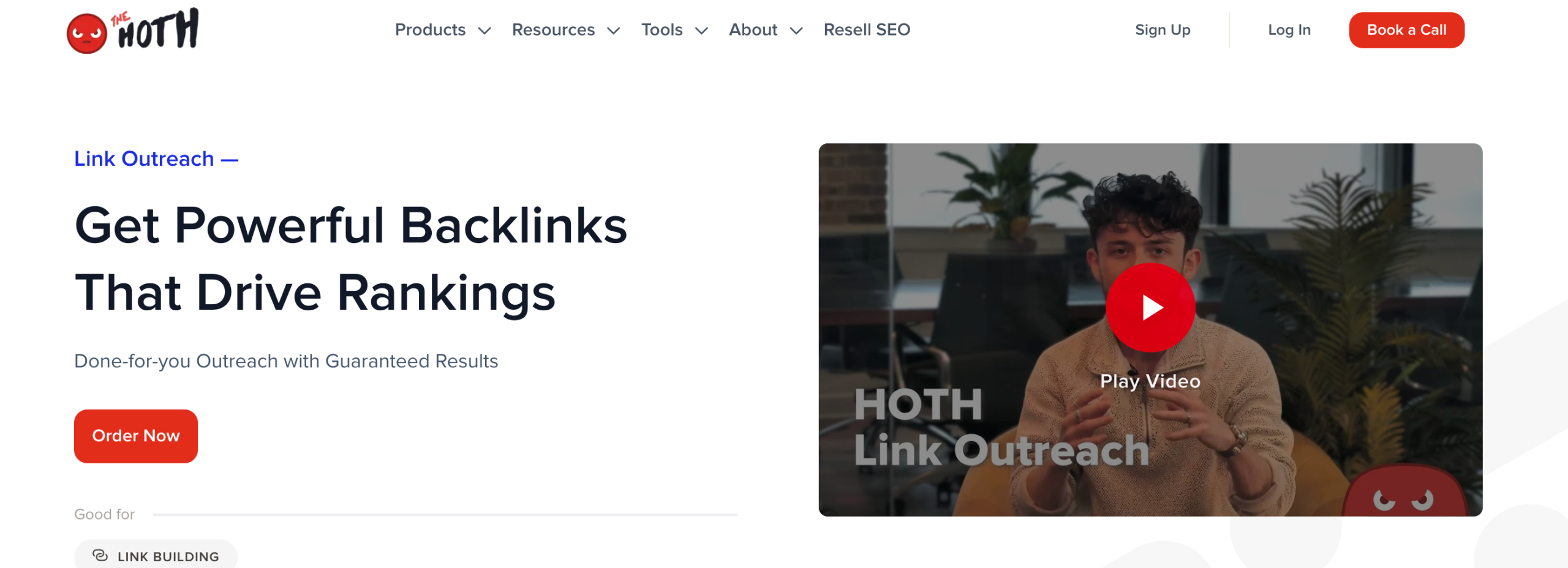 the hoth - seo agency