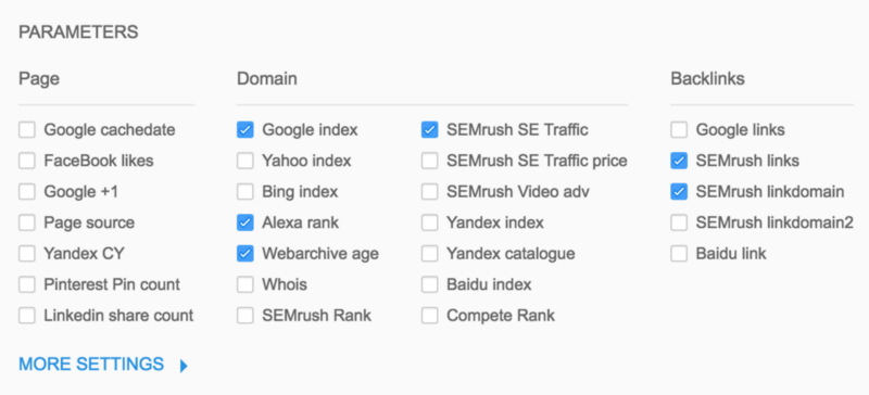 seo factors 