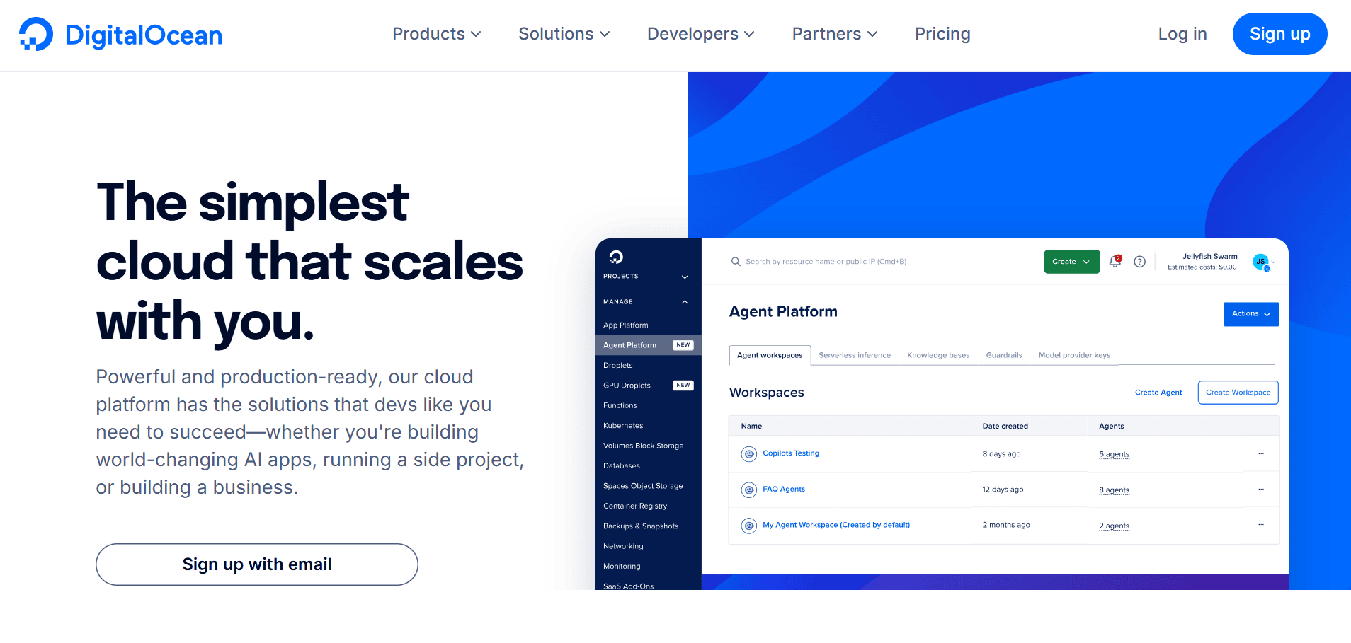 Digital Ocean