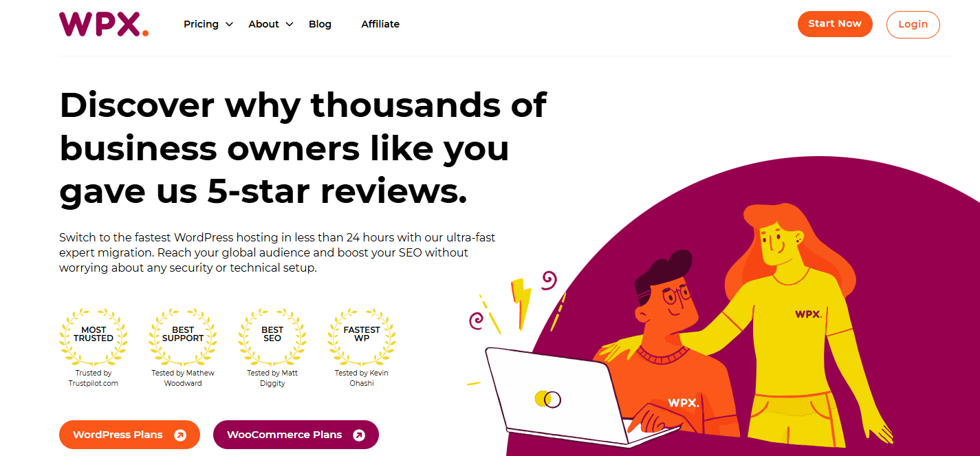 Best Hosting Affiliate Program in the World