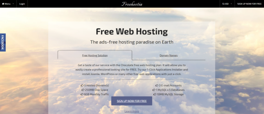 freehostia