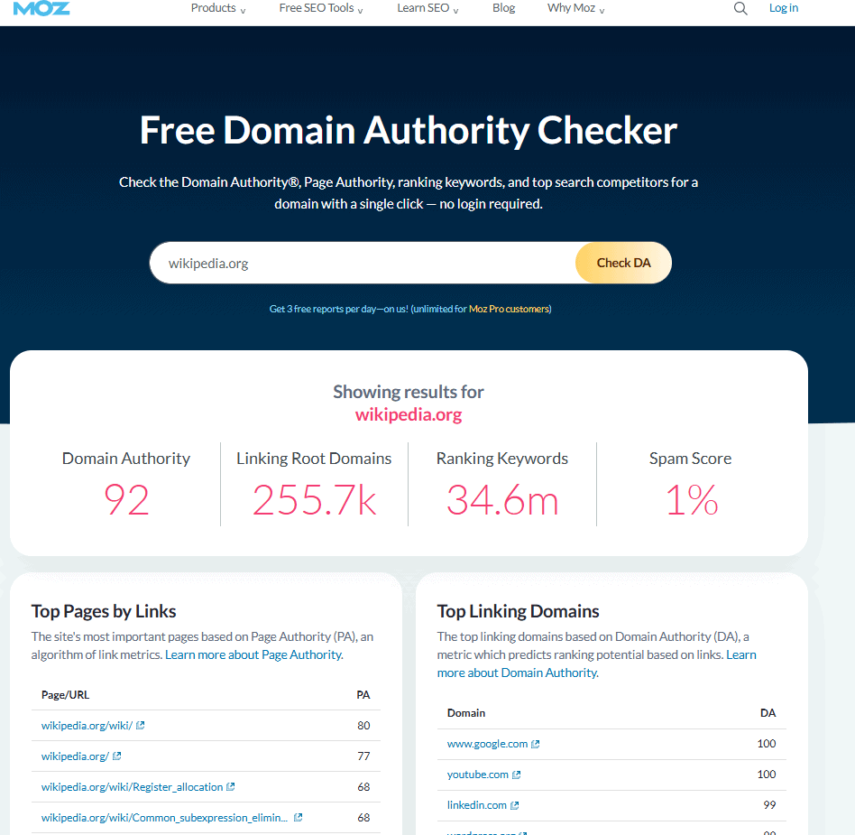 on-page Moz SEO Tool on-page Moz SEO Tool