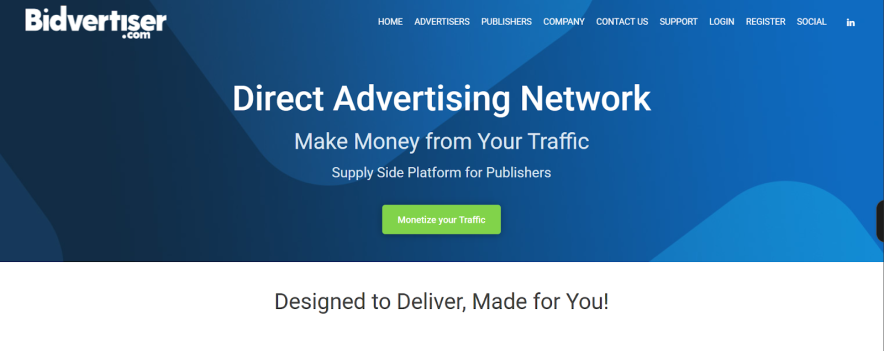 Bidvertiser is the best pay per click affiliate programs Bidvertiser is the best pay per click affiliate programs