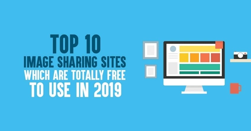 online sharing sites
