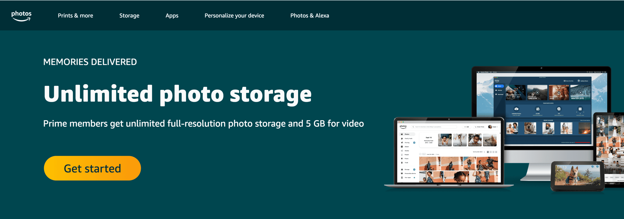 amazon photos