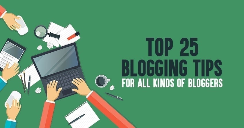 33 Blogging Tips and Tricks [Proven] For Beginners & Pro