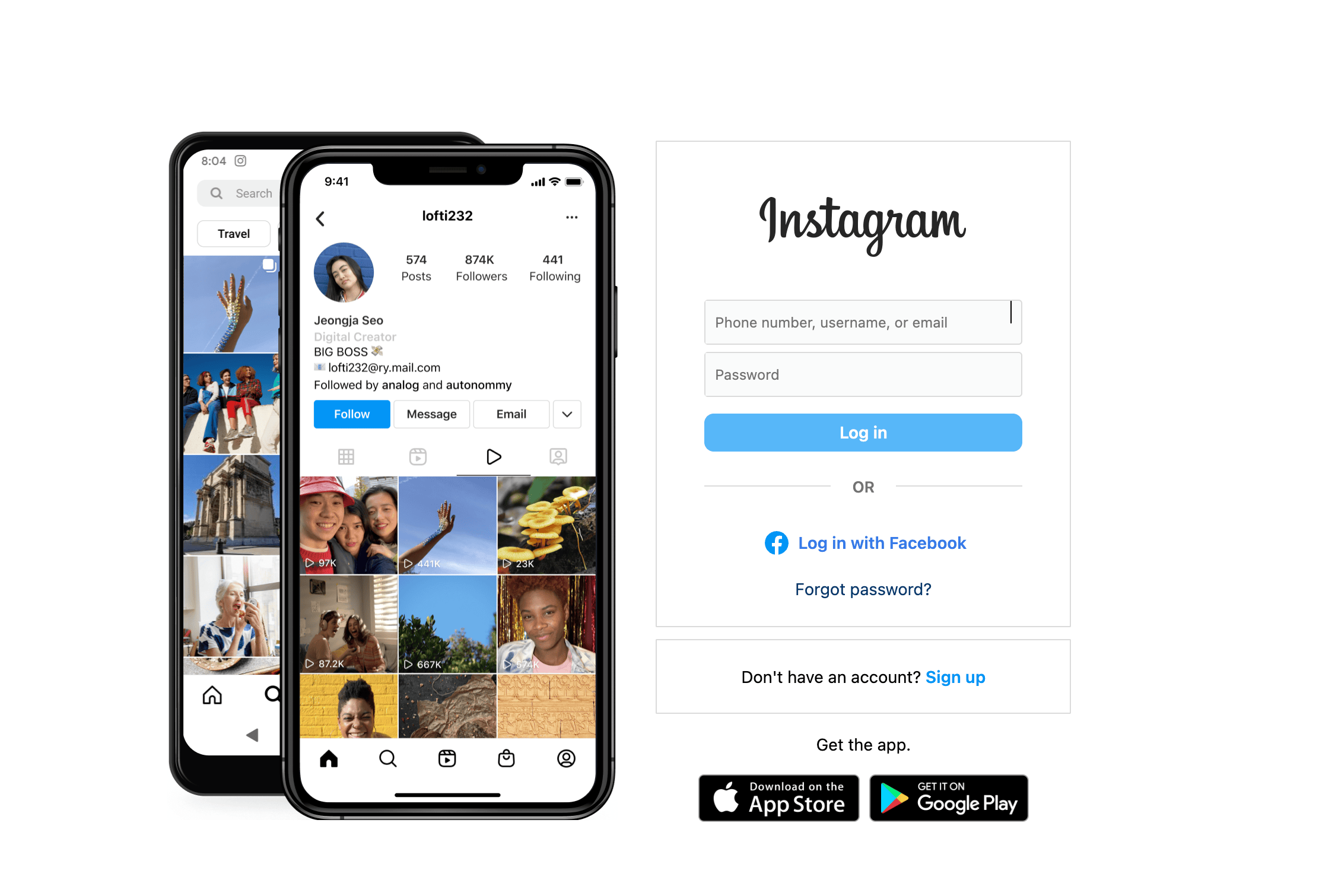 instagram