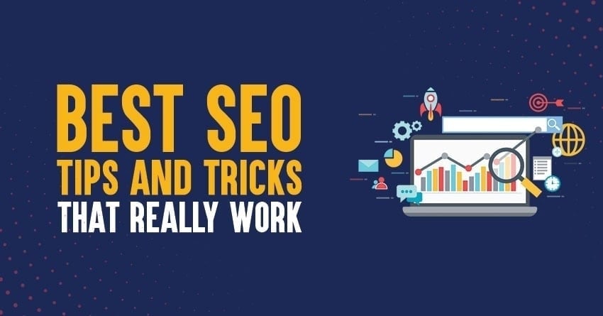 Top 25 SEO tips & tricks that works 2022: Advice for SEO's