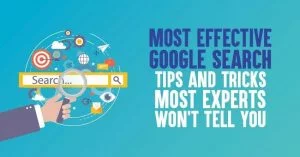 Google Search Tips and Tricks (2026): 15 Hacks Most People Don’t Know