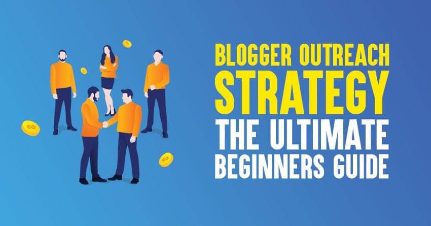 blogger outreach strategy