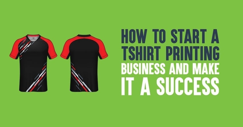 Start Your T-Shirt Business: 2024 Guide