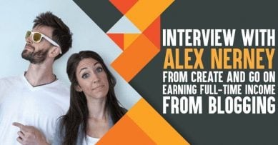 Interview With Alex Nerney