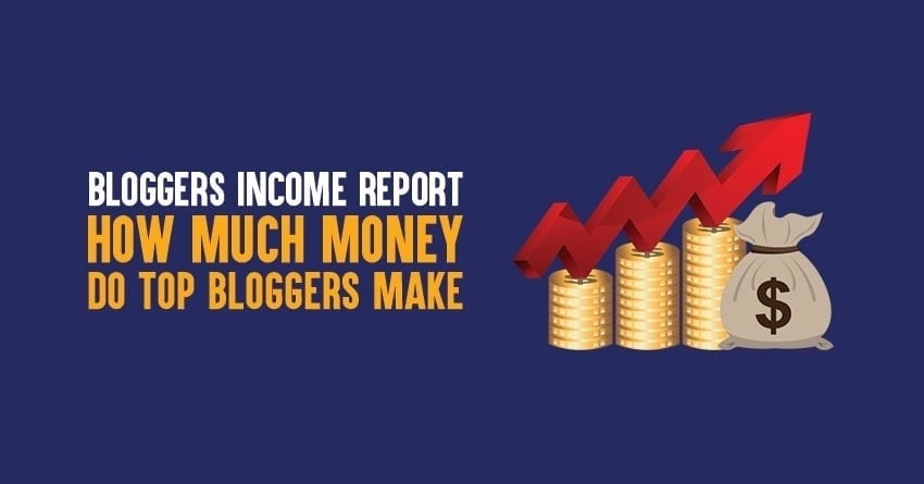 Top Bloggers Income Report Feb 2019 How Much Do Bloggers Make - top bloggers income reports how much money do top bloggers make