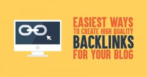 How to Get High Quality Backlinks in 2026 (9 Easy Strategies)