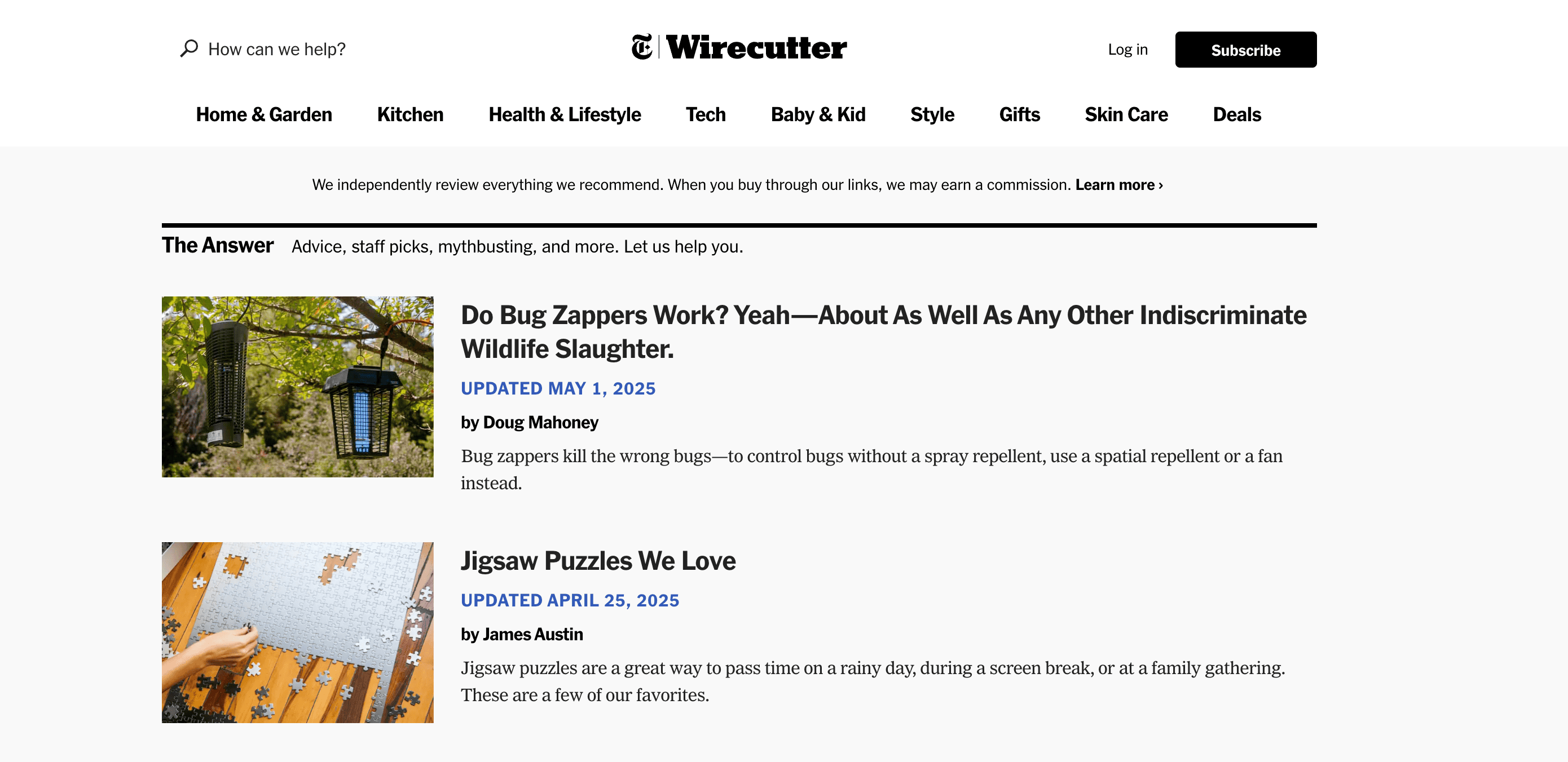 wirecutter
