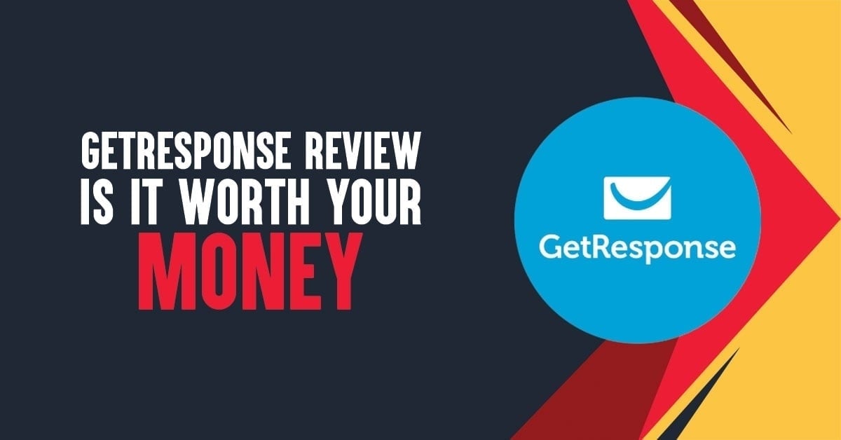 GetResponse Review 2024 with 30 Days Free Trial