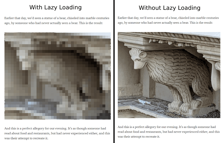 lazy loading example